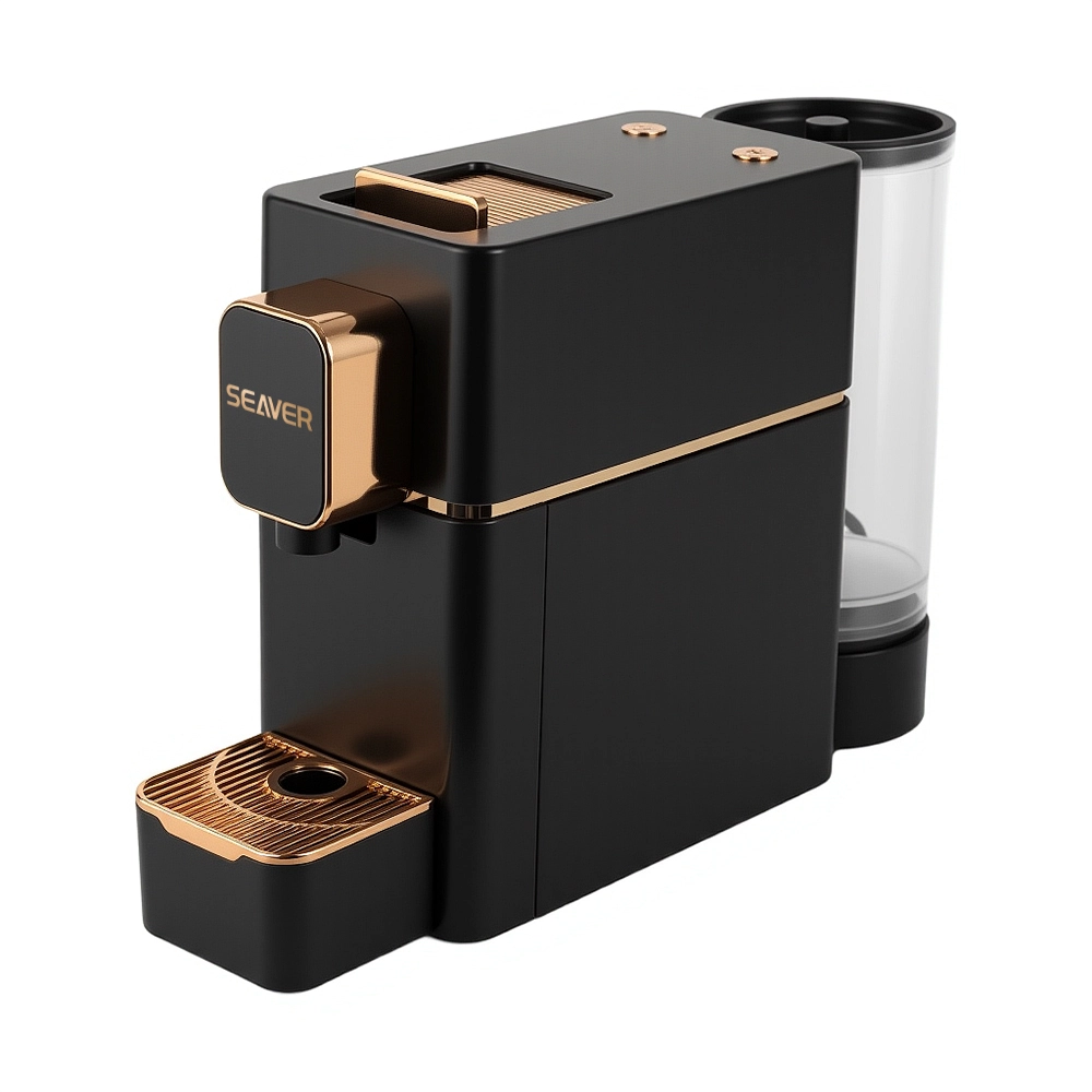 19 Bar Məişət Espresso Qəhvə Dəmiri