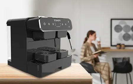 Kapsul qəhvə maşınını necə təmizləmək olar