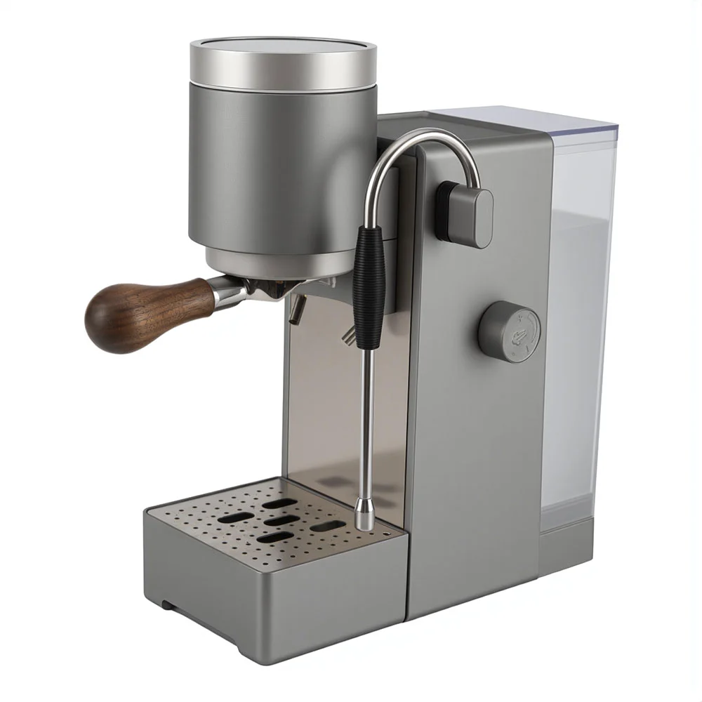 Espresso Kapsul Qəhvə Dəmiri