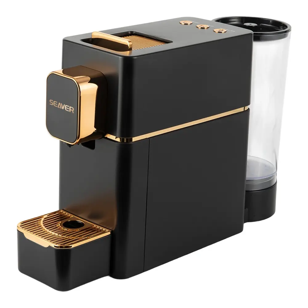 İtalyan Nasoslu Kapsul Qəhvə Maşını Espresso